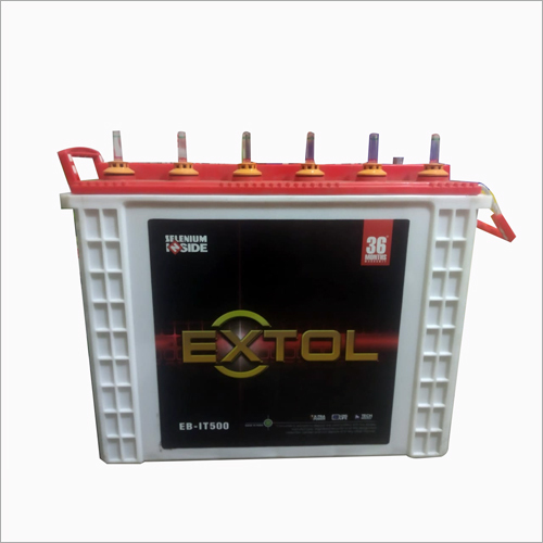 Industrial Inverter Batteries