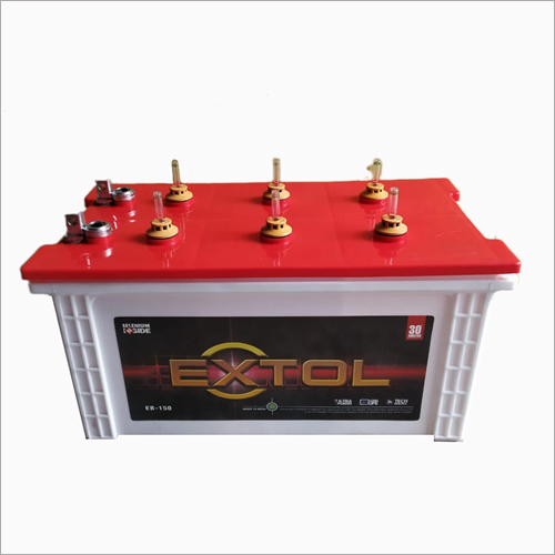 EXTOL Inverter Batteries