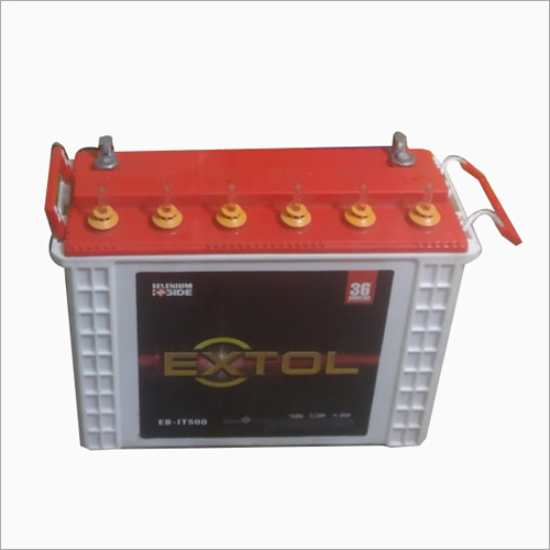 Extol Inverter Batteries