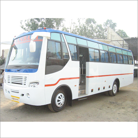 स्टाफ बसों के शरीर