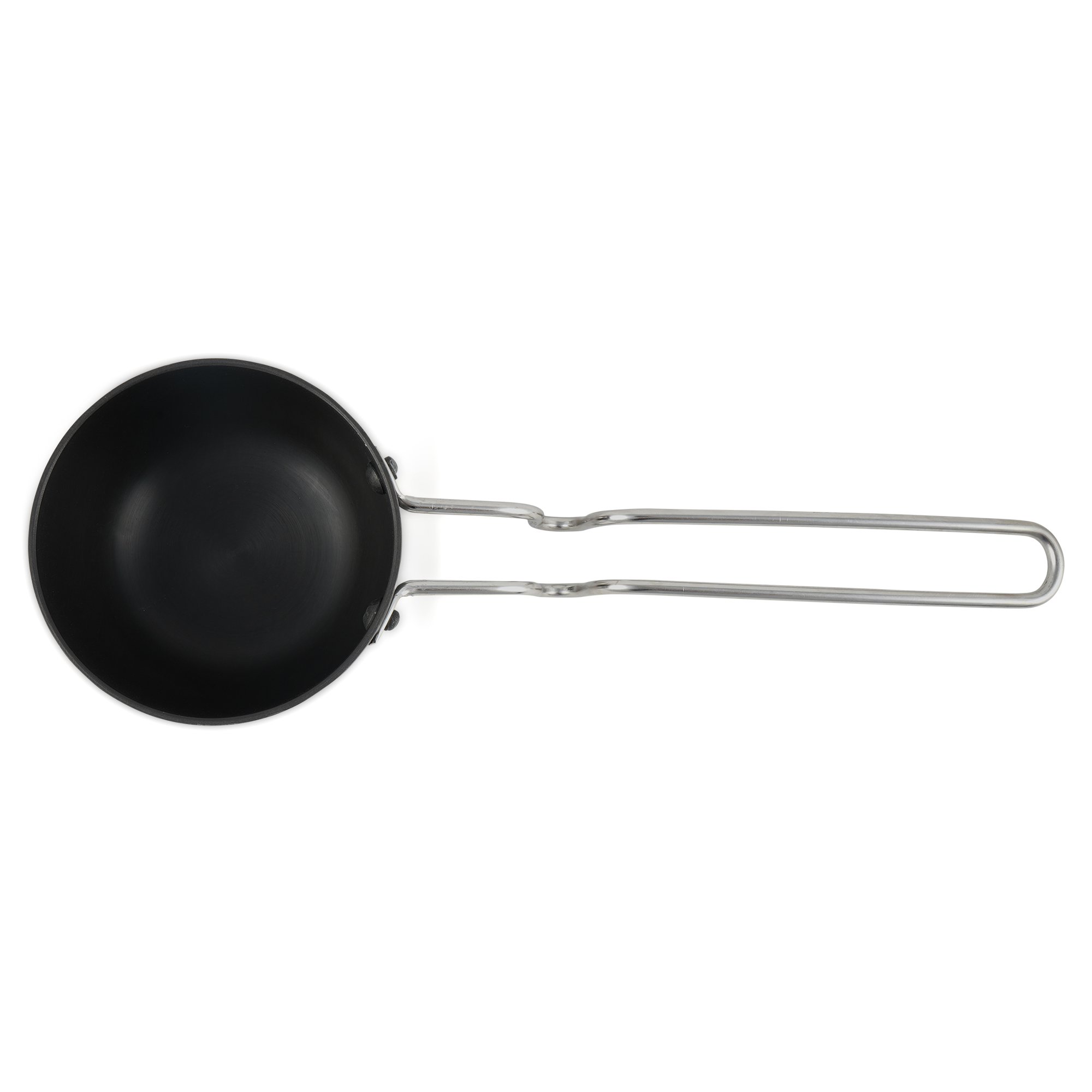 Hard Anodised Tadka Pan Warranty: 2year
