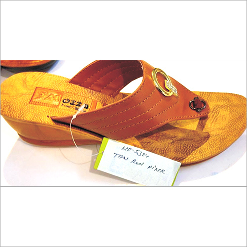 देवियों चप्पल