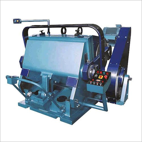 Mini Die Cutting Machine