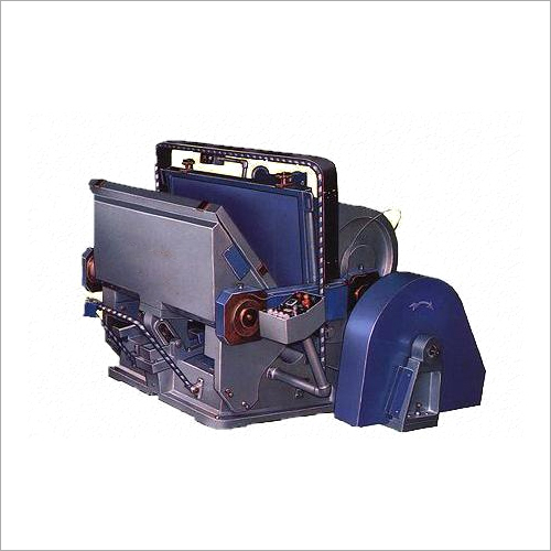 Electric Die Cutting Machine
