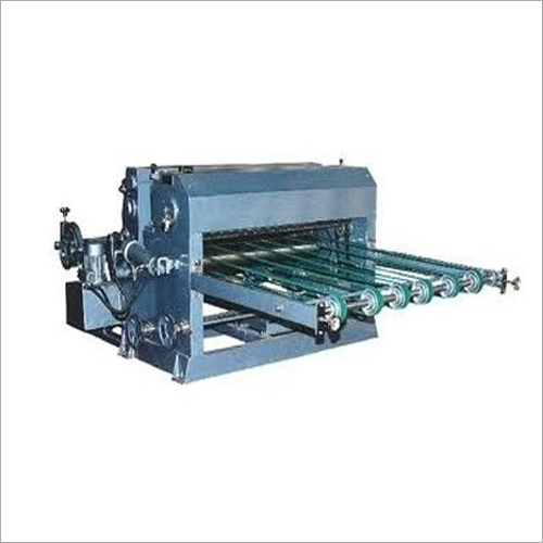 Meco Reel To Sheet Cutting Machine