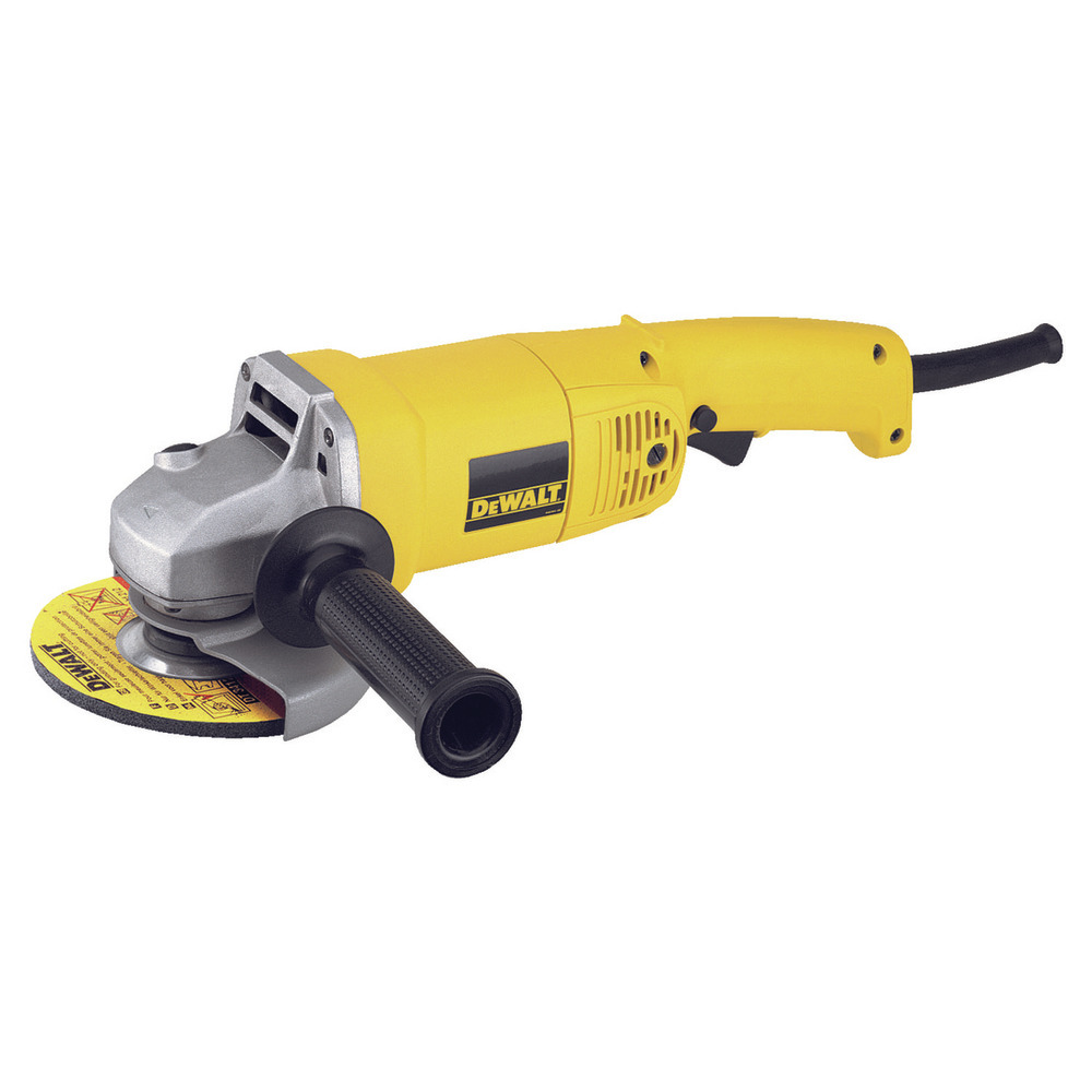 Yellow Dewalt Dw831