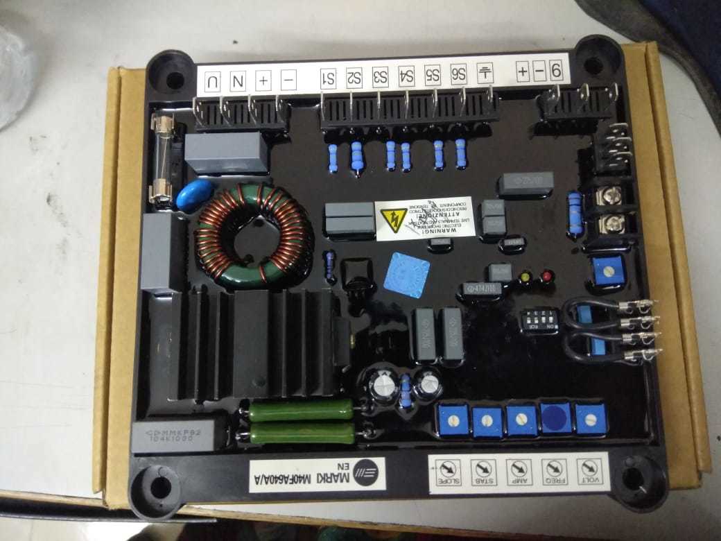 Marelli Avr M40fa640a
