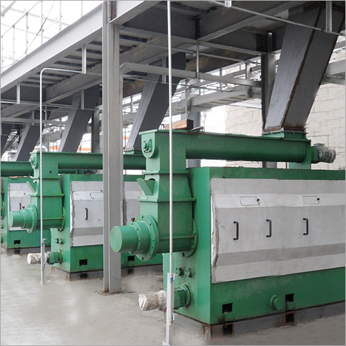 सूरजमुखी तेल प्रेस मशीन