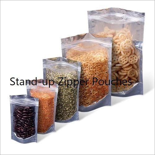 Ld Plastic Bag - 50 Micron, 500 Gram Capacity | Durable Ldpe Material, Water Resistant, Heat Seal Closure, Ideal For Document Protection