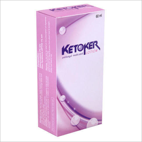 Antifungal Medicated Moisturizing Lotion Gentle On Skin