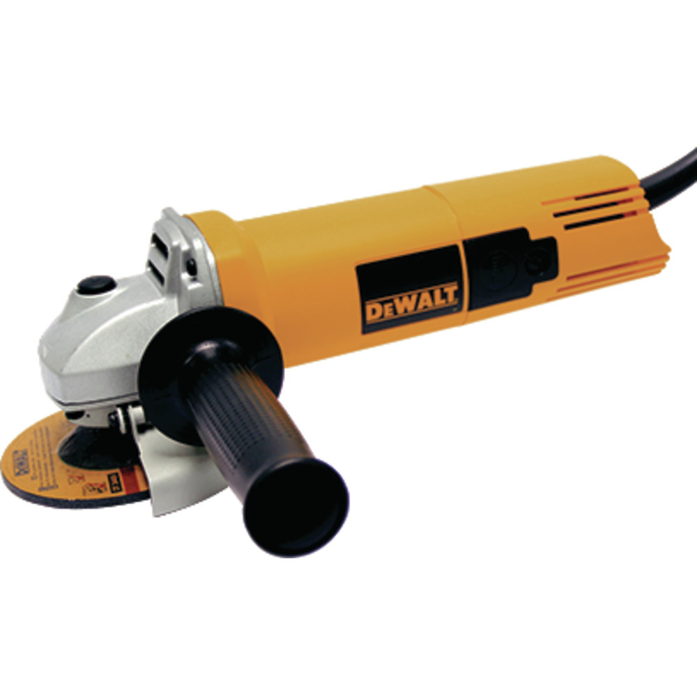 Yellow Dewalt Dw803