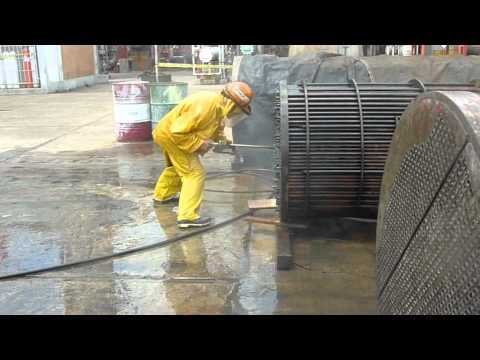 Evaporator Cleaning Machine - Color: Standard