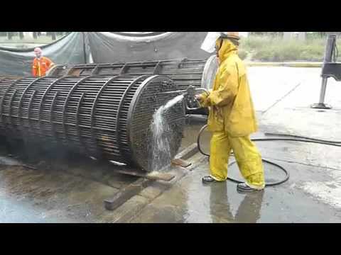 Evaporator Cleaning Machine - Color: Standard