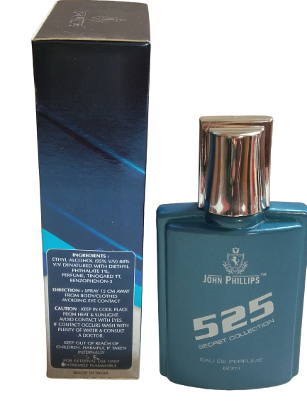 John Phillips Unisex Perfume