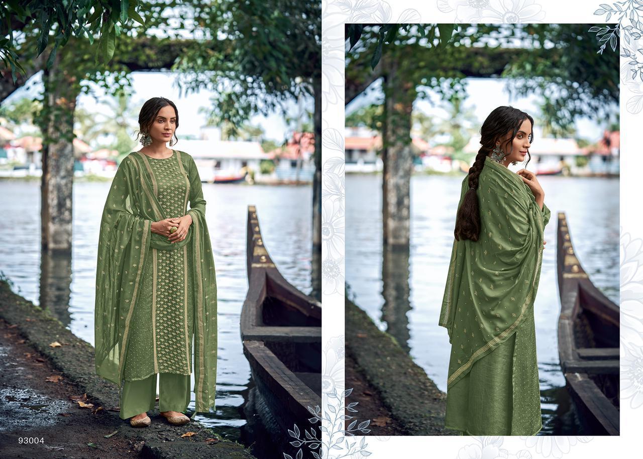 Deepsy Suits - Mini Silk Straight Salwar Suit With Hand Block Print | Multi-color, Unstitched, Ethnic Design, Washable, Ideal For All Seasons