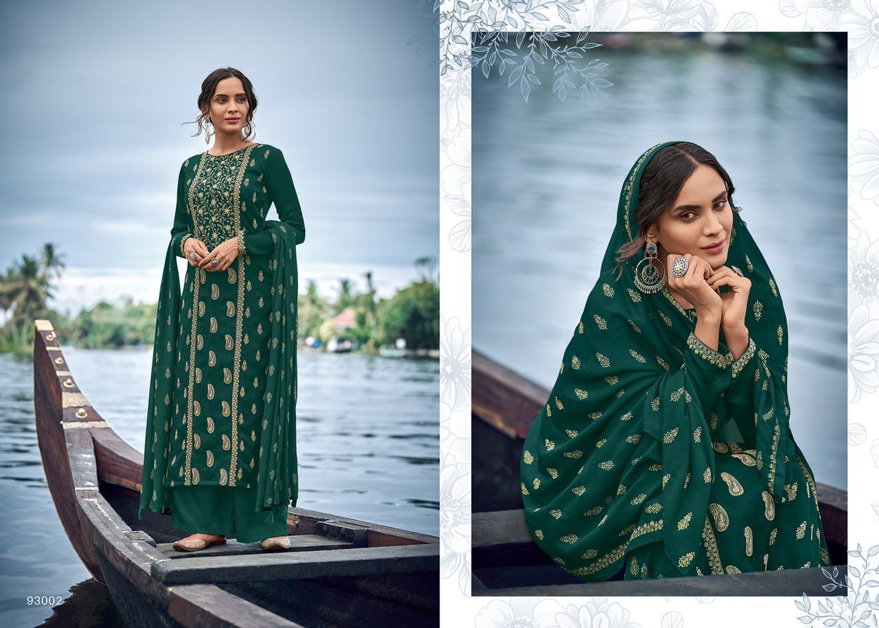 Deepsy Suits - Mini Silk Straight Salwar Suit With Hand Block Print | Multi-color, Unstitched, Ethnic Design, Washable, Ideal For All Seasons