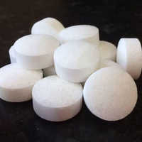 वाटर सॉफ्टनर टैबलेट साल्ट