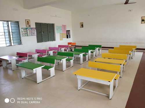 Pink Classroom Furniture