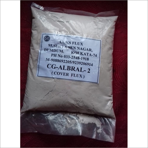 CG-Albral-2 CGKS Flux