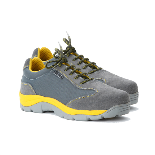 No Fade Mens Buff Leather Suede Shoes