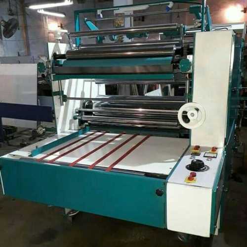 Hot And Cold Lamination Machine