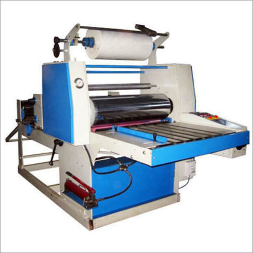 Automatic Thermal Lamination Machine With Online Cutting
