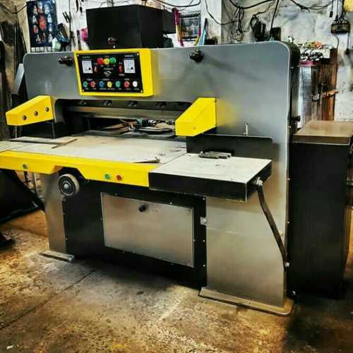 Semi Automatic Paper Cutting Machine