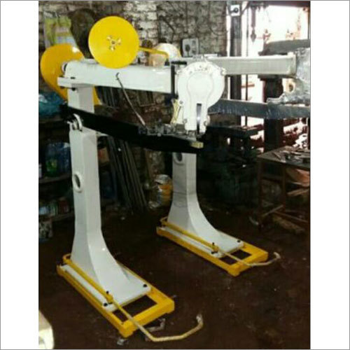 Angular Box Stitching Machine