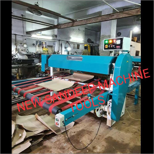 Reel To Sheet Cutting Machine