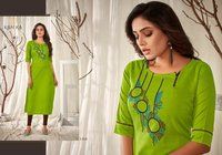 Cotton Kurtis