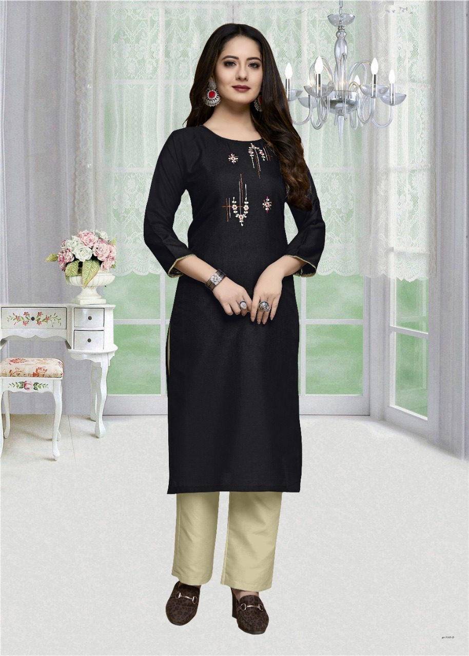 Cotton Kurtis