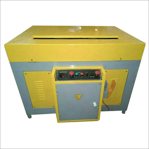 COMPACT HYDRAULIC Edge Squaring Machine