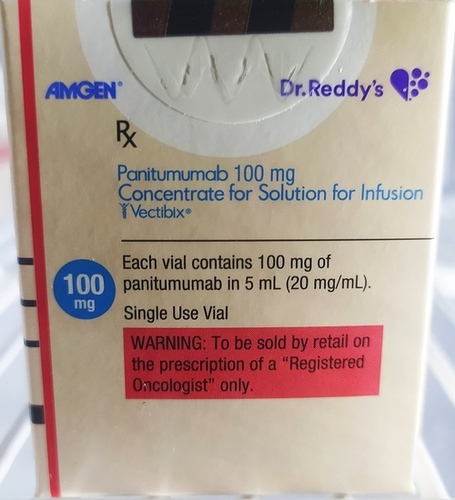Panitumumab 100 mg