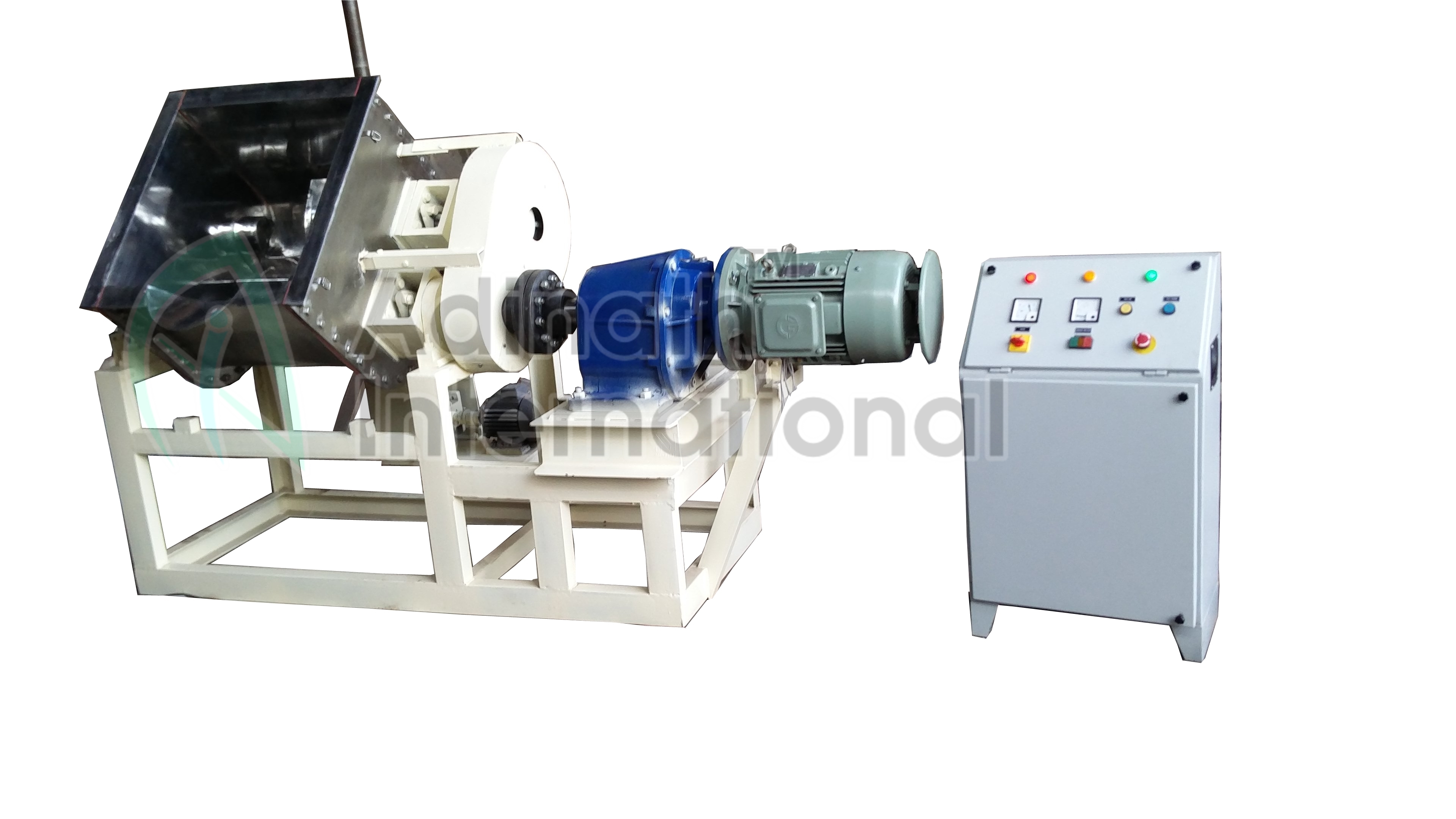 Lab Mixers Sigma Vacuum Kneader - 5000 Liters Capacity, Stainless Steel Construction, Blue Color, Energy Efficient 440 Volt, Heavy-duty Design For Versatile Mixing Applications