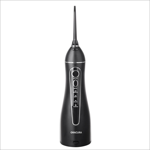 Oracura Smart Plus Water Flosser Oc200B Light: Led