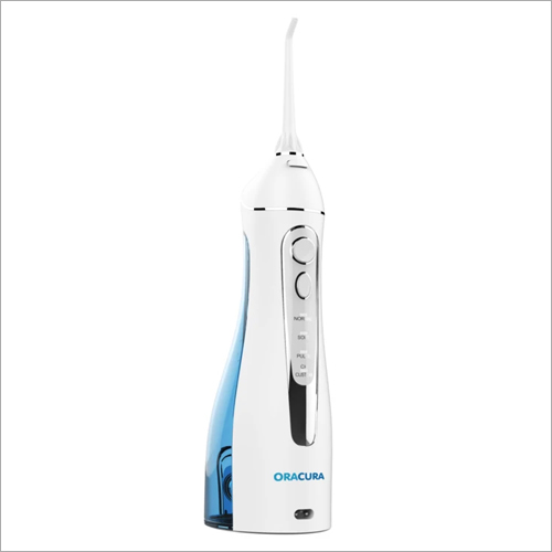 Oracura Smart Plus Water Flosser Oc200W Light: Led
