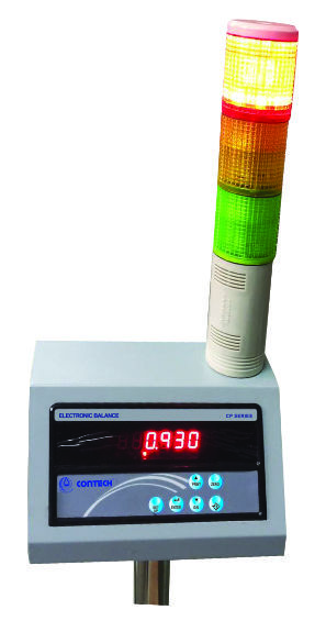Static Check Weighing Systems - Flameproof & Waterproof Scales, Programmable Limits With Illuminated Status Display And Audio Indication