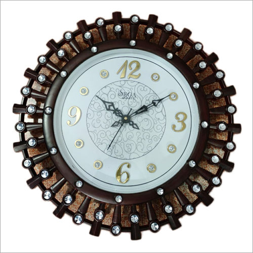 Multicolor Decorative Wall Clock