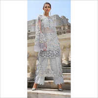 Embroidered Ladies Stylish Pakistani Suit