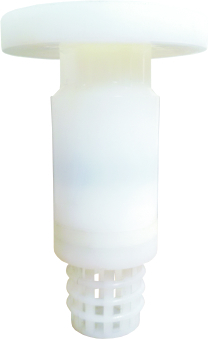 Pp Foot Valve Flange End Application: Industrial