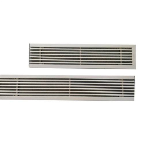Aluminium Powder Coted Grill