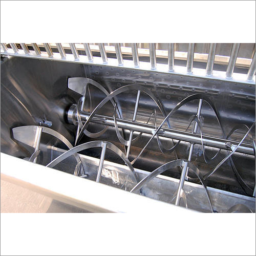 अर्ध-स्वचालित पाउडर ब्लेंडर