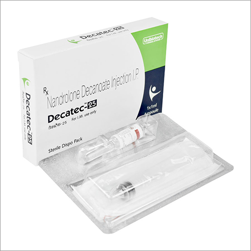 Nan drolone Decanoate Injection IP 25ML
