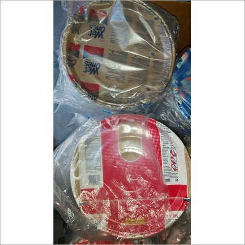 डिस्पोजेबल राउंड पेपर प्लेट का आकार: विभिन्न आकार में उपलब्ध