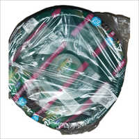 डिस्पोजेबल सिल्वर पेपर प्लेट