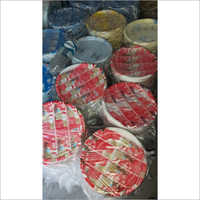 डिस्पोजेबल राउंड पेपर प्लेट