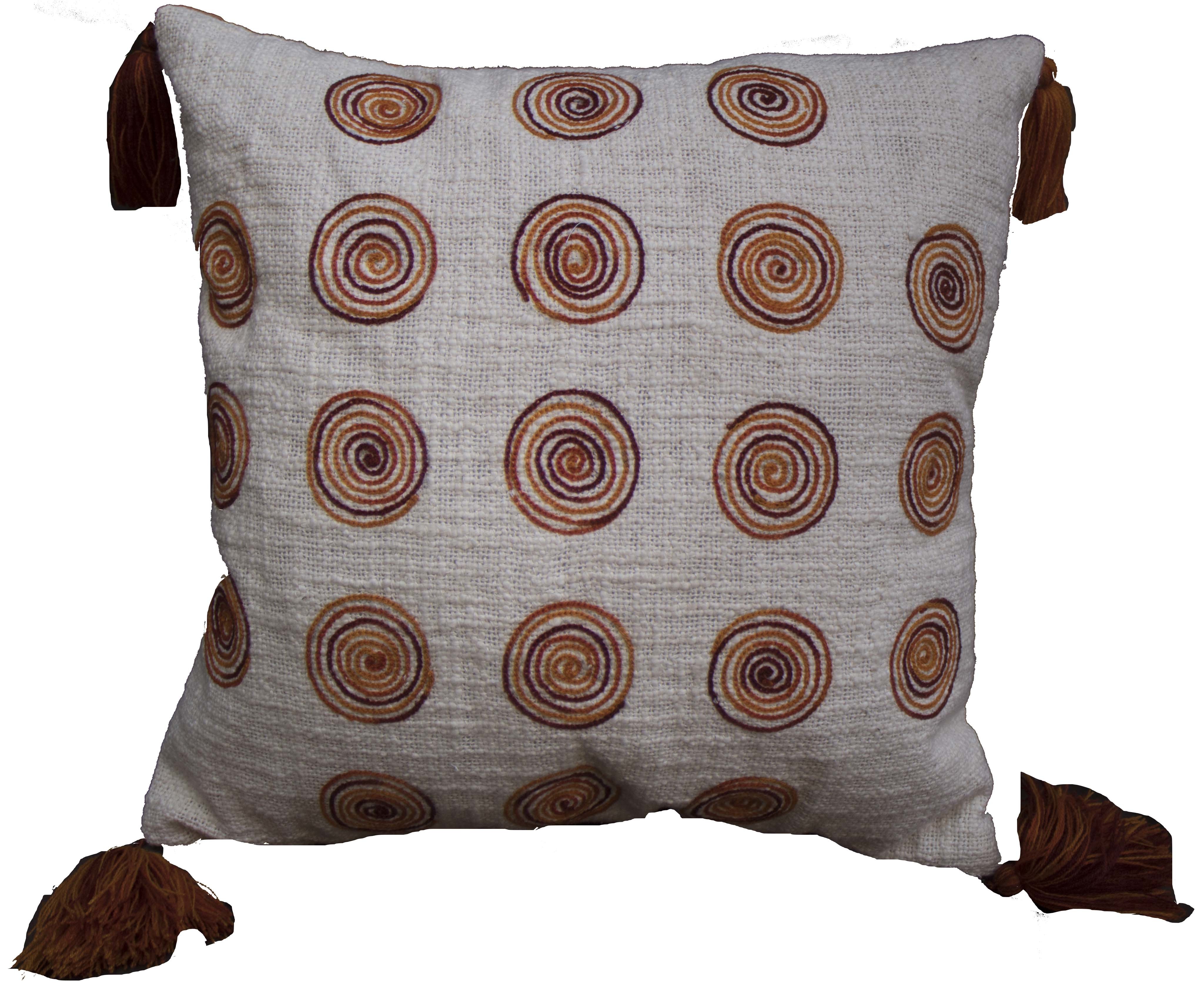 Cushion Cover Dimensions: 16x16