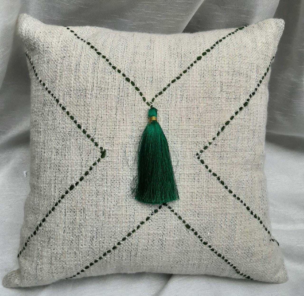 Cushion Cover Dimensions: 16x16