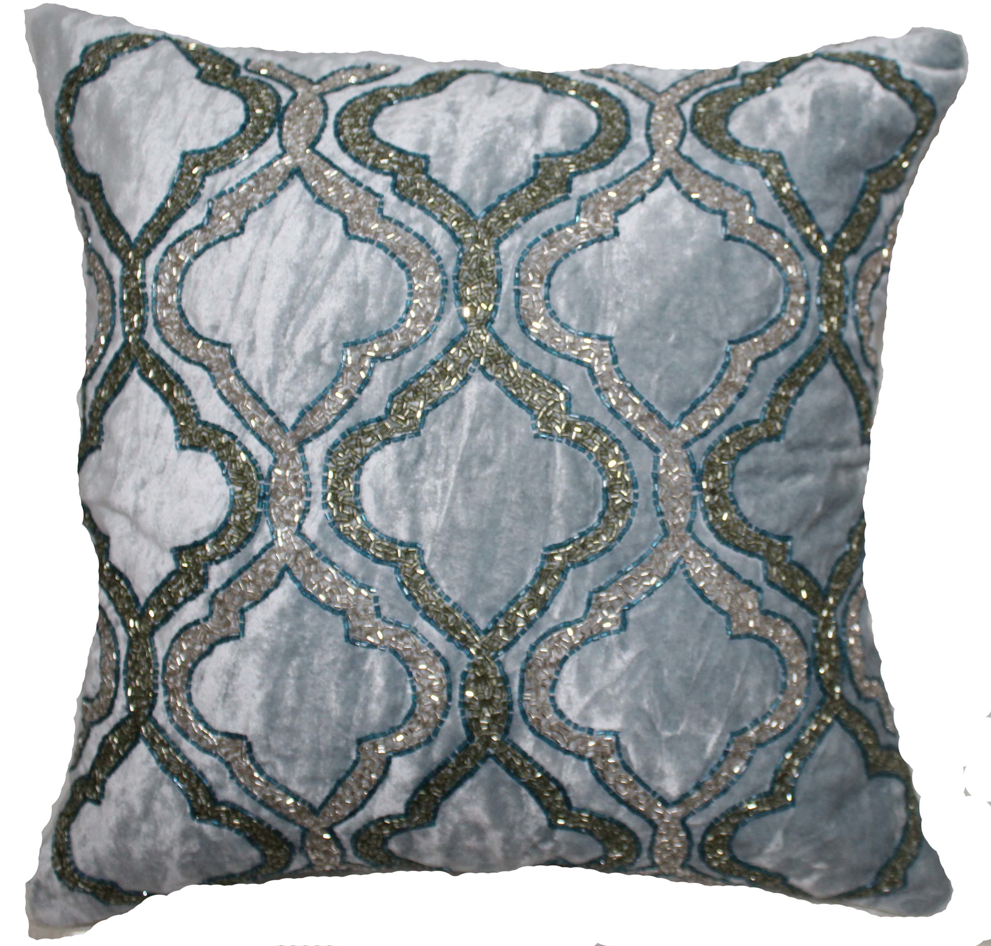 Cushion Cover Dimensions: 16x16