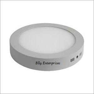 10 W Round Led Light Panel Application: Industrial